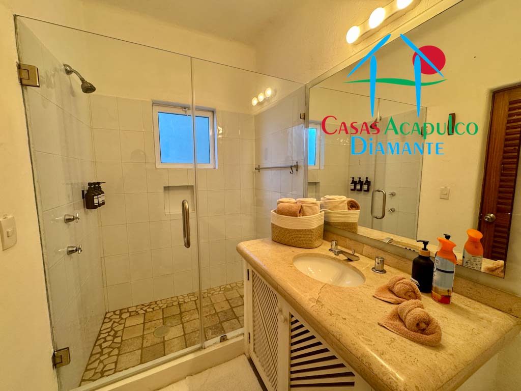 Villa Celestamar - Recámara dos 5